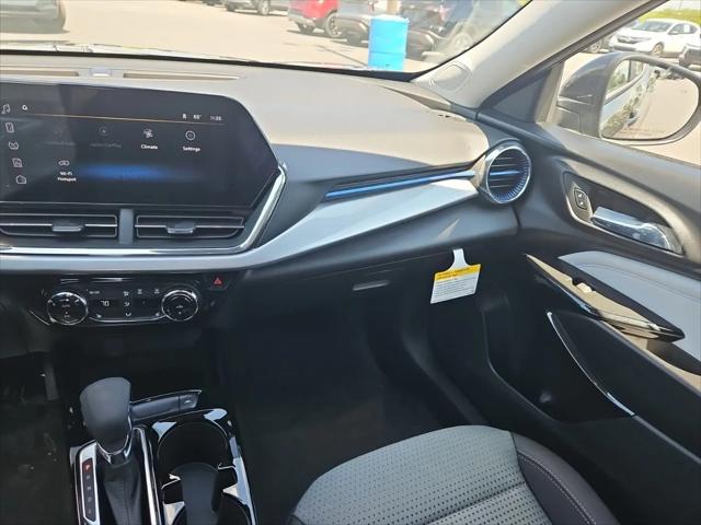 2026 Chevrolet Trax FWD LT