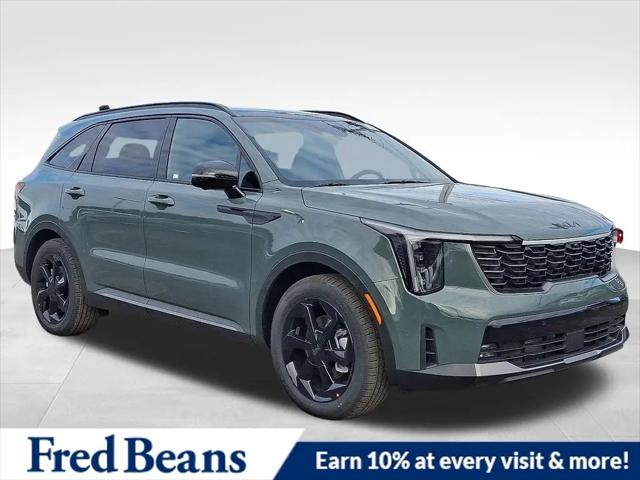2026 Kia Sorento Hybrid X-Line SX Prestige for sale in Mechanicsburg, PA