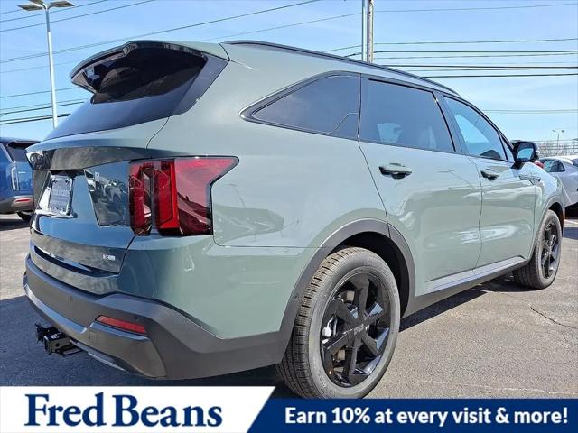 2026 Kia Sorento Hybrid X-Line SX Prestige