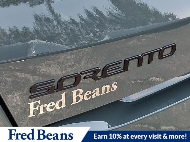 2026 Kia Sorento Hybrid X-Line SX Prestige