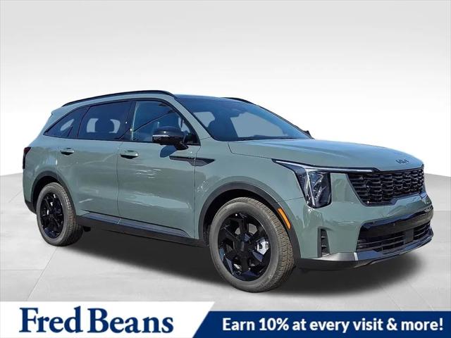 2026 Kia Sorento Hybrid X-Line SX Prestige for sale in Mechanicsburg, PA