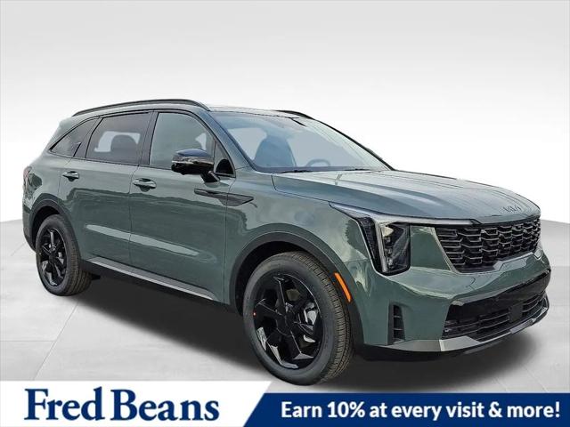2026 Kia Sorento Hybrid X-Line SX Prestige for sale in Mechanicsburg, PA