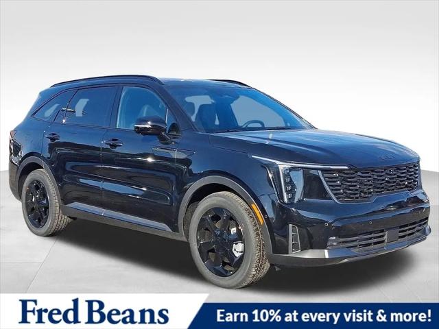 2026 Kia Sorento Hybrid X-Line SX Prestige for sale in Mechanicsburg, PA