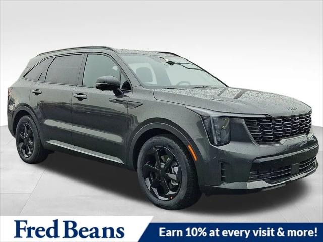 2026 Kia Sorento Hybrid X-Line SX Prestige for sale in Mechanicsburg, PA