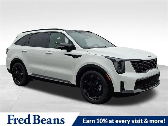 2026 Kia Sorento Hybrid X-Line SX Prestige for sale in Mechanicsburg, PA