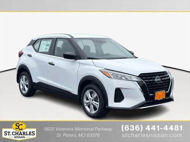2025 Nissan Kicks S for sale in Saint Peters, MO
