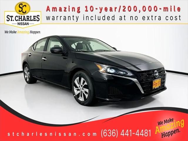 2025 Nissan Altima S FWD for sale in Saint Peters, MO