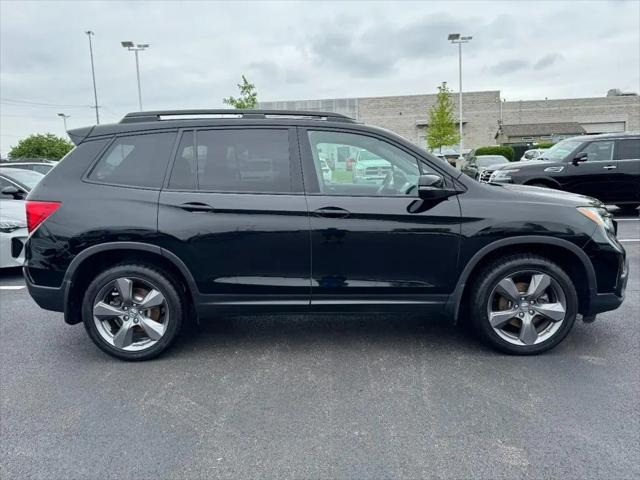 2019 Honda Passport Touring