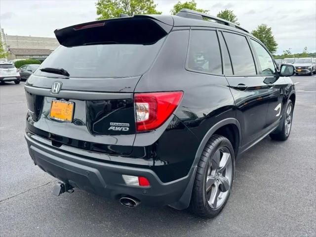 2019 Honda Passport Touring