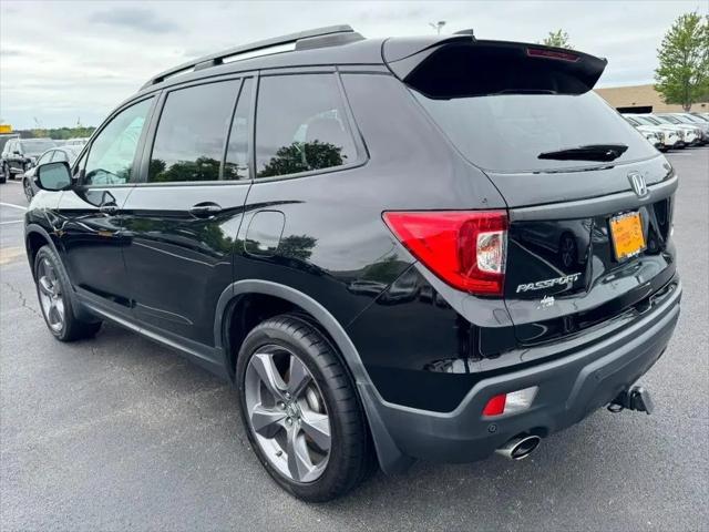 2019 Honda Passport Touring