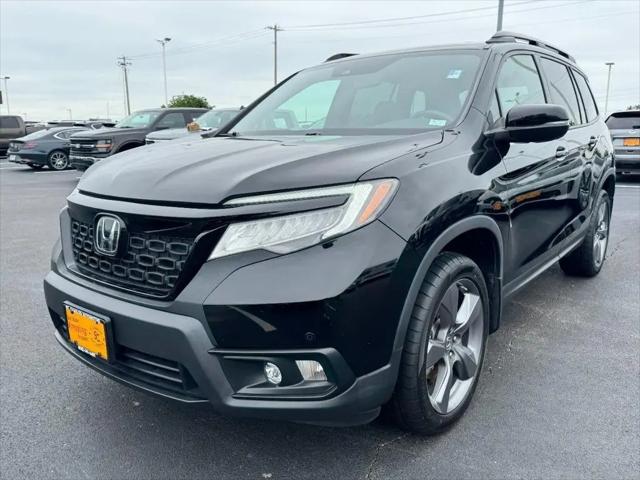 2019 Honda Passport Touring