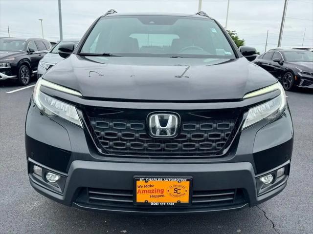 2019 Honda Passport Touring