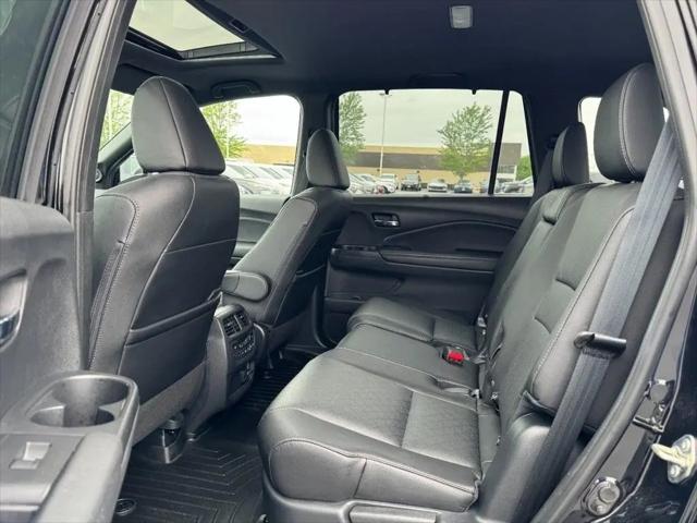 2019 Honda Passport Touring