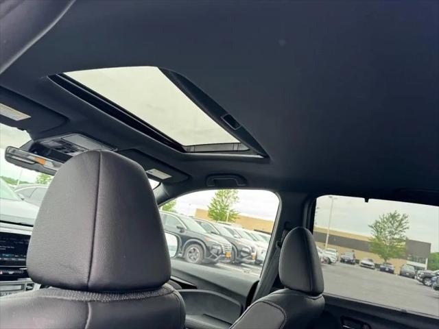 2019 Honda Passport Touring