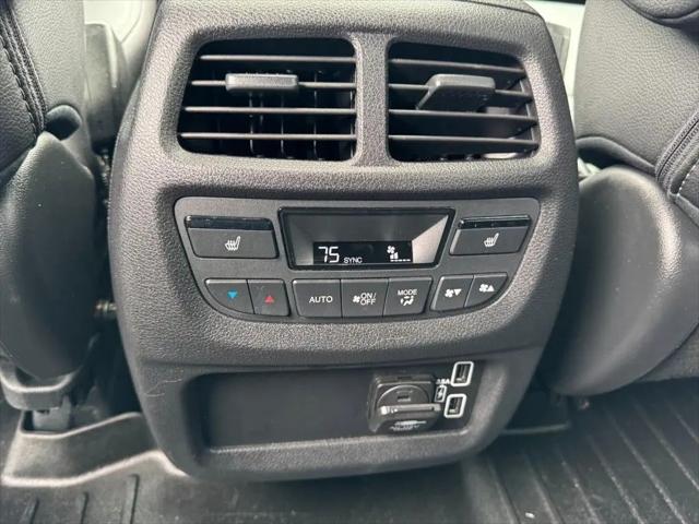 2019 Honda Passport Touring