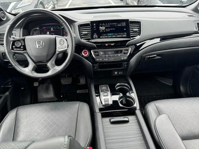 2019 Honda Passport Touring