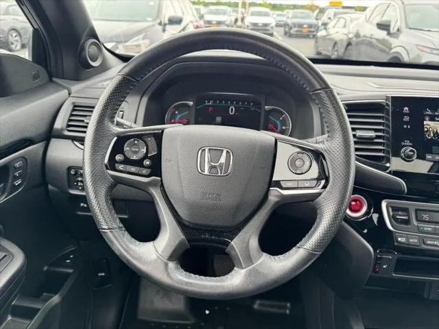 2019 Honda Passport Touring