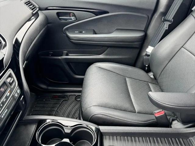 2019 Honda Passport Touring