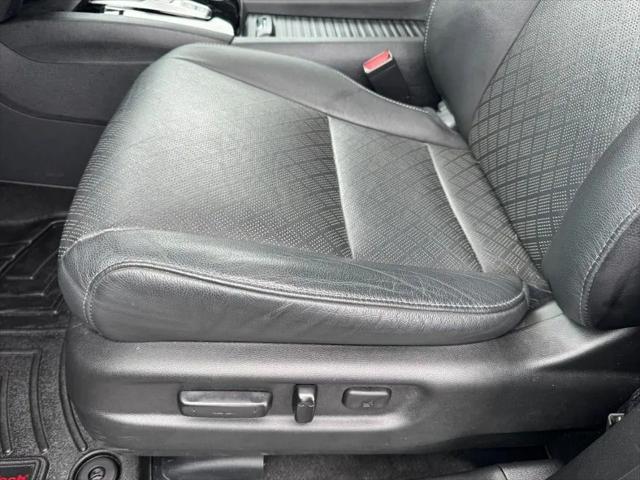 2019 Honda Passport Touring