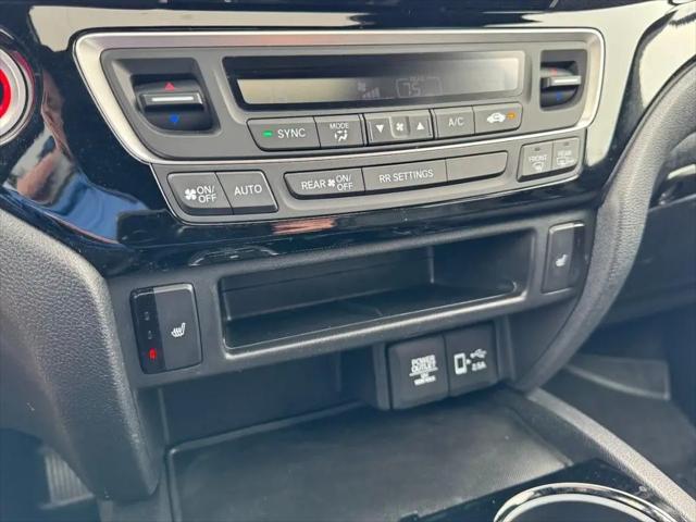 2019 Honda Passport Touring