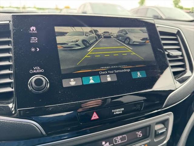 2019 Honda Passport Touring