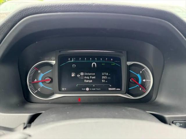 2019 Honda Passport Touring