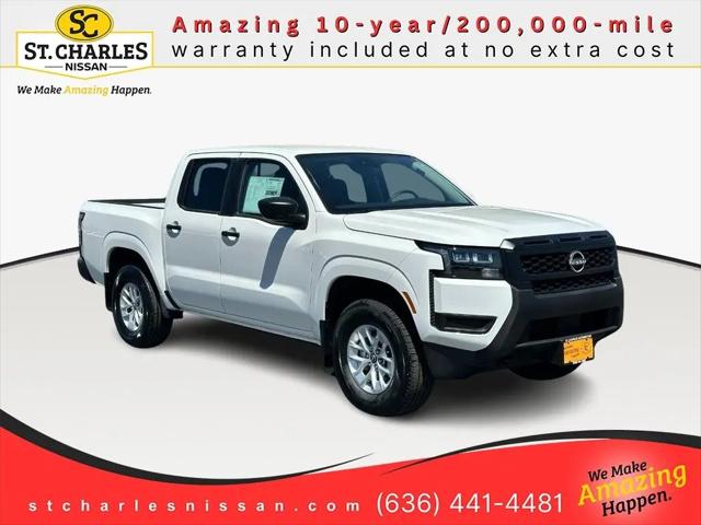 2026 Nissan Frontier Crew Cab S 4x4 for sale in Saint Peters, MO