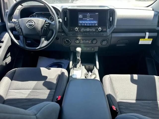 2026 Nissan Frontier Crew Cab S 4x4