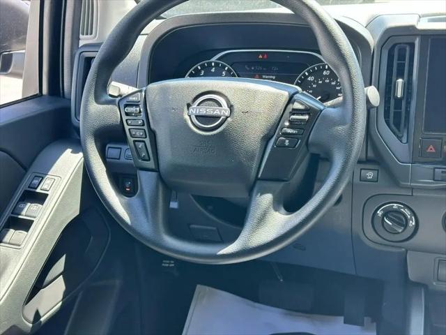 2026 Nissan Frontier Crew Cab S 4x4