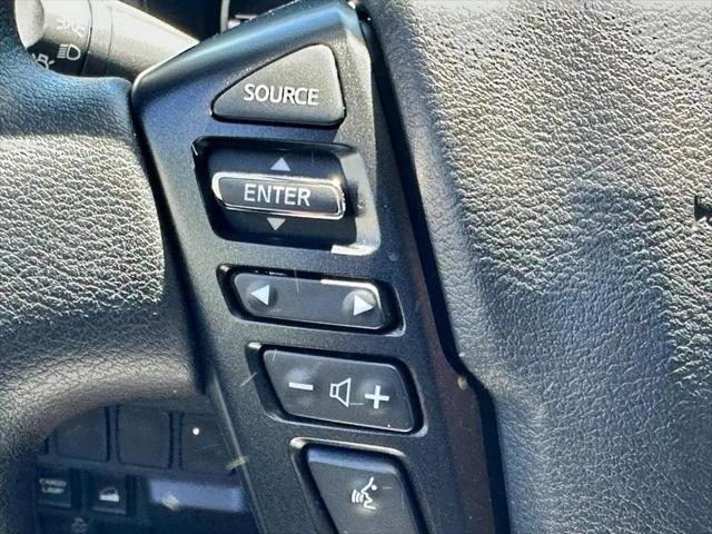 2026 Nissan Frontier Crew Cab S 4x4