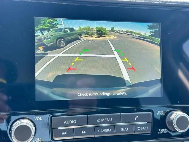 2026 Nissan Frontier Crew Cab S 4x4
