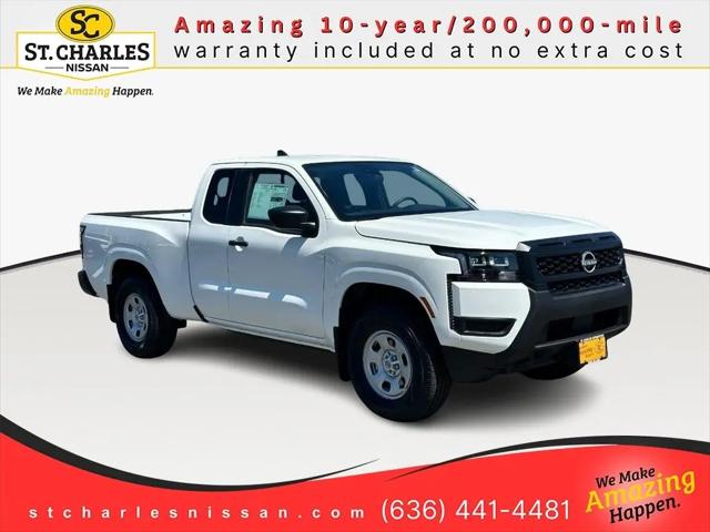 2026 Nissan Frontier King Cab S 4x4 for sale in Saint Peters, MO