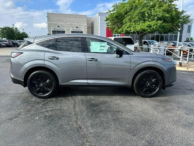2026 Nissan Murano SV