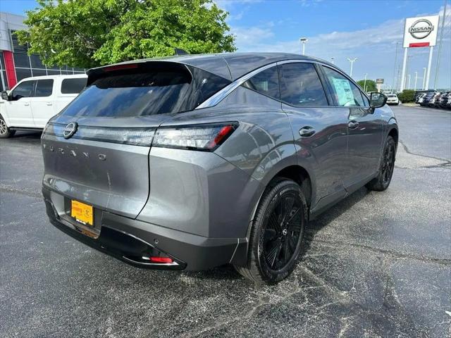 2026 Nissan Murano SV