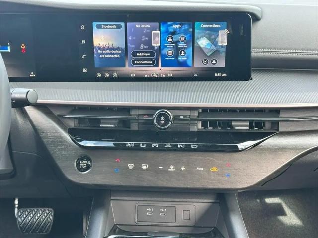 2026 Nissan Murano SV