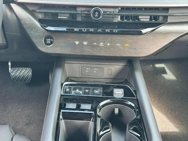 2026 Nissan Murano SV