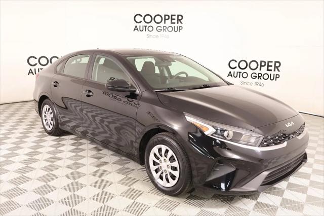 2023 Kia Forte LX for sale in Yukon, OK