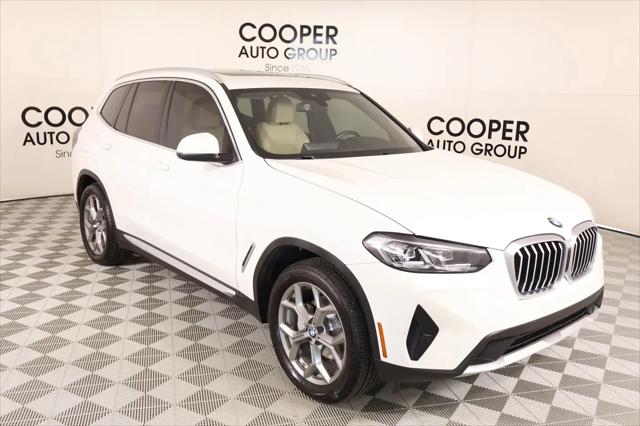 2023 BMW X3 xDrive30i for sale in Yukon, OK
