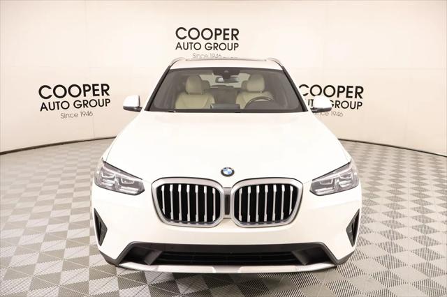 2023 BMW X3 xDrive30i