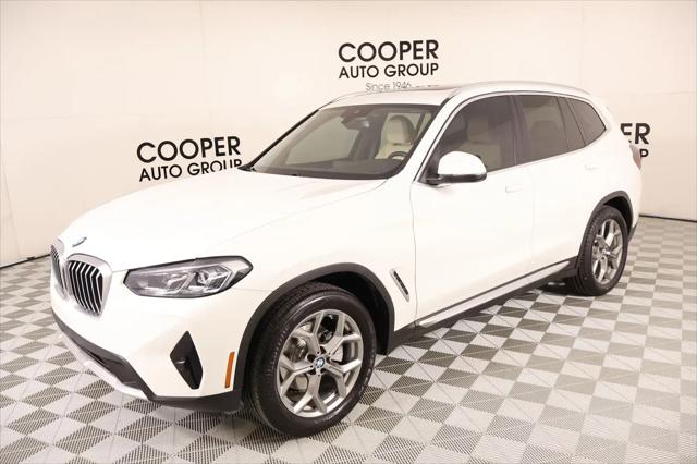 2023 BMW X3 xDrive30i