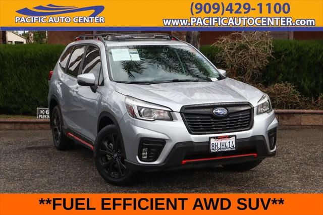 2019 Subaru Forester Sport for sale in Fontana, CA