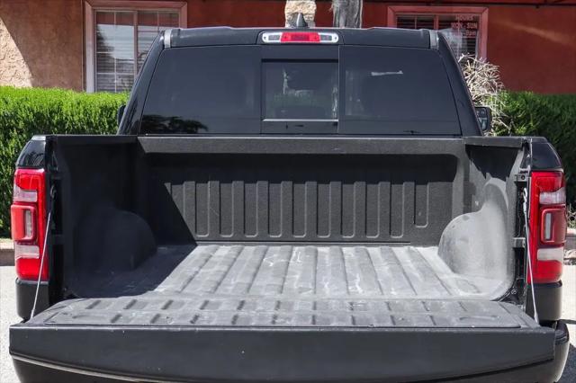 2021 Ram 1500 Laramie Crew Cab 4x4 5'7" Box