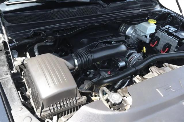 2021 Ram 1500 Laramie Crew Cab 4x4 5'7" Box
