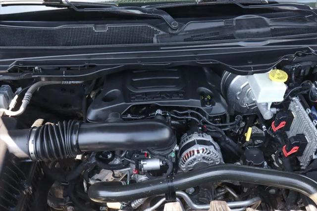2021 Ram 1500 Laramie Crew Cab 4x4 5'7" Box