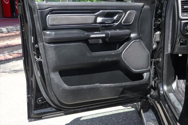 2021 Ram 1500 Laramie Crew Cab 4x4 5'7" Box