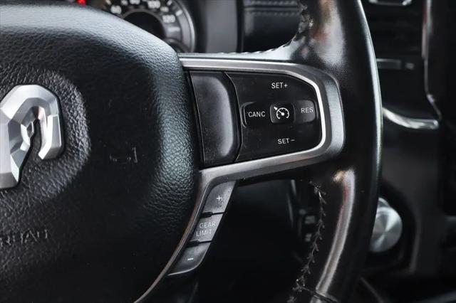 2021 Ram 1500 Laramie Crew Cab 4x4 5'7" Box