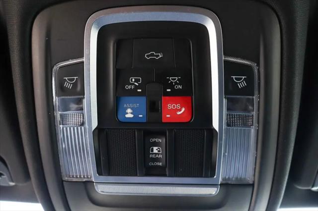 2021 Ram 1500 Laramie Crew Cab 4x4 5'7" Box