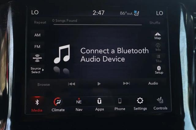 2021 Ram 1500 Laramie Crew Cab 4x4 5'7" Box