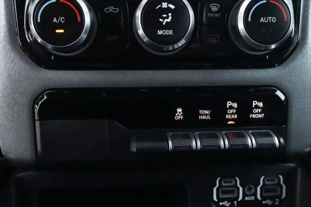 2021 Ram 1500 Laramie Crew Cab 4x4 5'7" Box