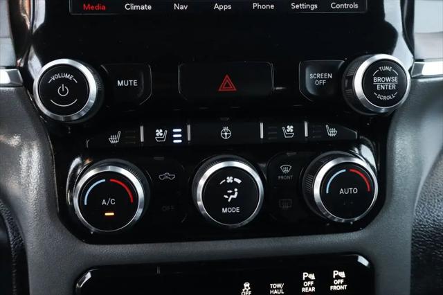2021 Ram 1500 Laramie Crew Cab 4x4 5'7" Box